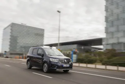 Kangoo E-TECH